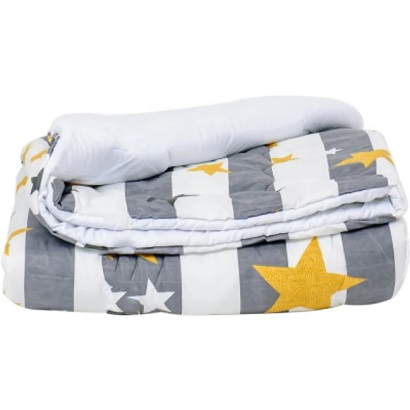 Одеяло антиаллергенное EcoSilk Зима №3532 Print Line Taylor 100% полиэстер Black Friday