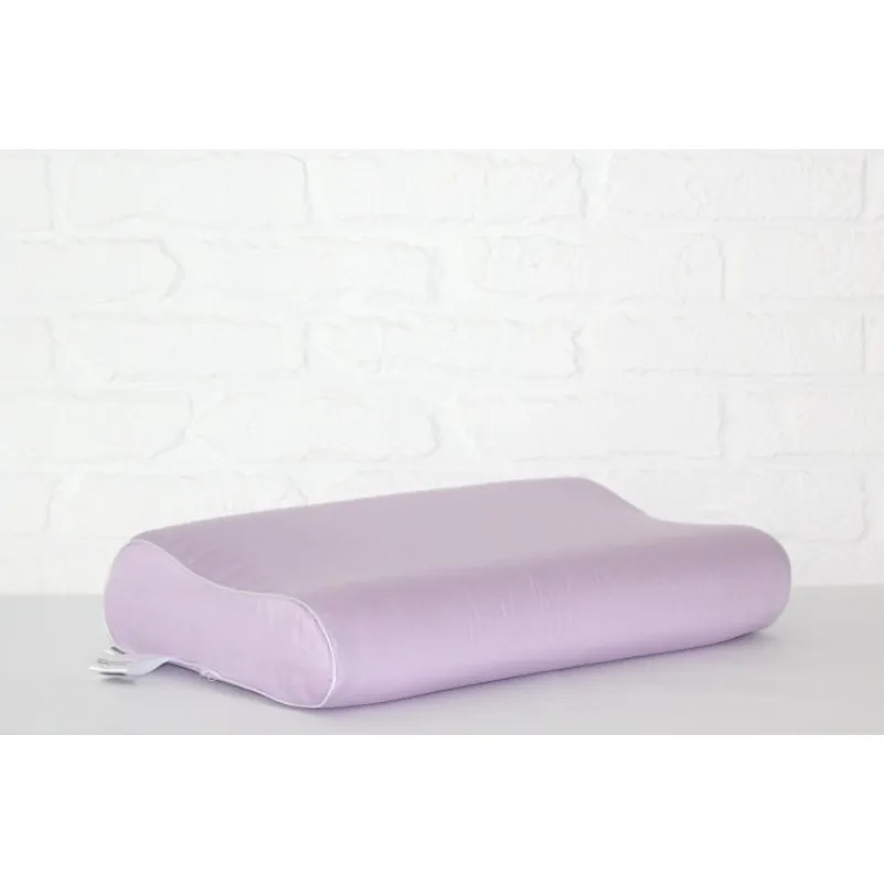 Подушка ортопедическая №7050 Elite Delicate satin Calypso 49*32*10,5 см - 2