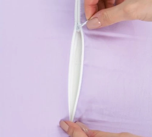 Подушка ортопедическая №7050 Elite Delicate satin Calypso 49*32*10,5 см - 2