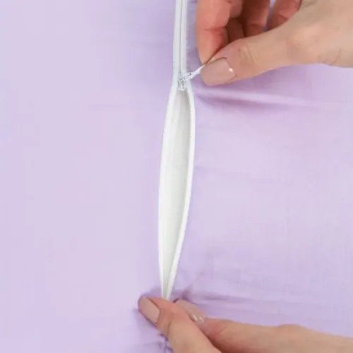 Подушка ортопедическая №7050 Elite Delicate satin Calypso 49*32*10,5 см - 2