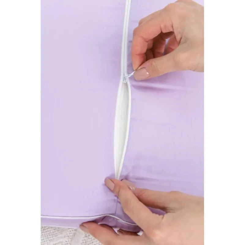 Подушка ортопедическая №7050 Elite Delicate satin Calypso 49*32*10,5 см - 1