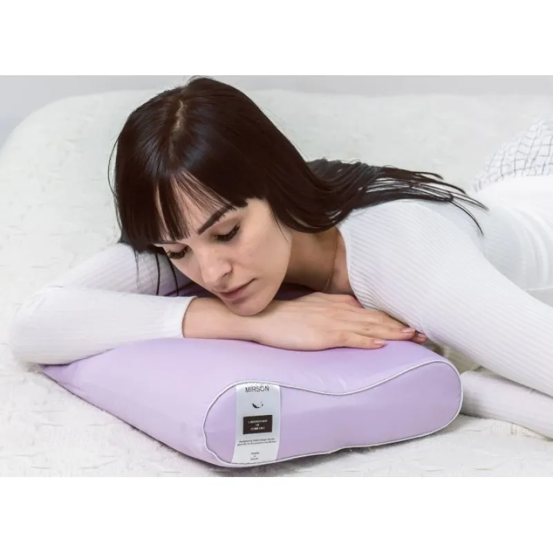 Подушка ортопедическая №7050 Elite Delicate satin Calypso 49*32*10,5 см - 6