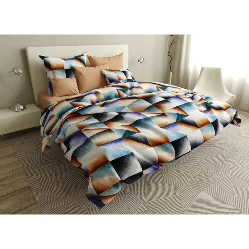 Наволочка Бязь 17-0415 Picasso