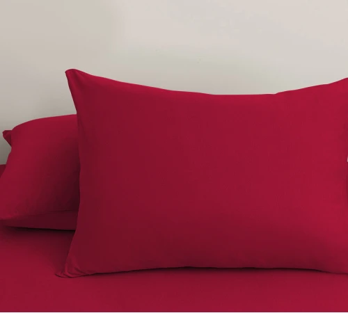 Трикотажный набор 19-518 Dacota (простынь на резинке - высота 25 см (детские 10 см) + наволочка 1 шт. 50*70)