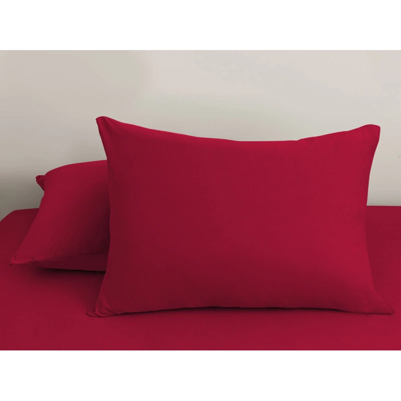 Трикотажный набор 19-518 Dacota (простынь на резинке - высота 25 см (детские 10 см) + наволочка 1 шт. 50*70)