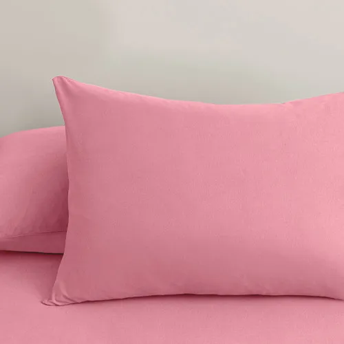 Трикотажный набор 19-528 Netalli (простынь на резинке - высота 25 см (детские 10 см) + наволочка 1 шт. 50*70)