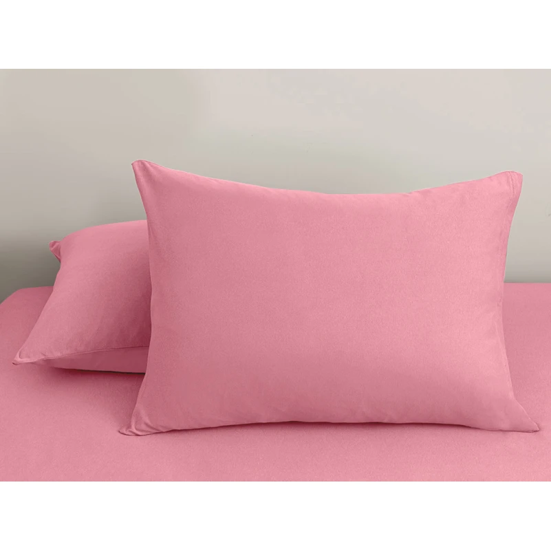 Трикотажный набор 19-528 Netalli (простынь на резинке - высота 25 см (детские 10 см) + наволочка 1 шт. 50*70)