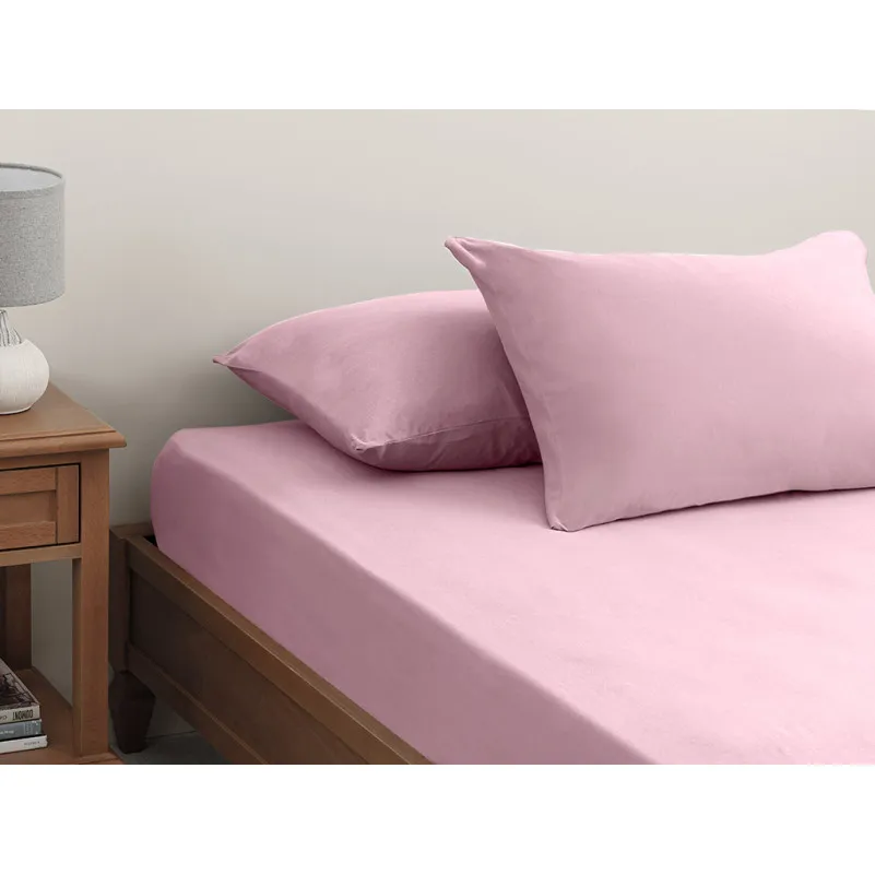 Трикотажная наволочка 19-716 Sunshine (на молнии) - 4