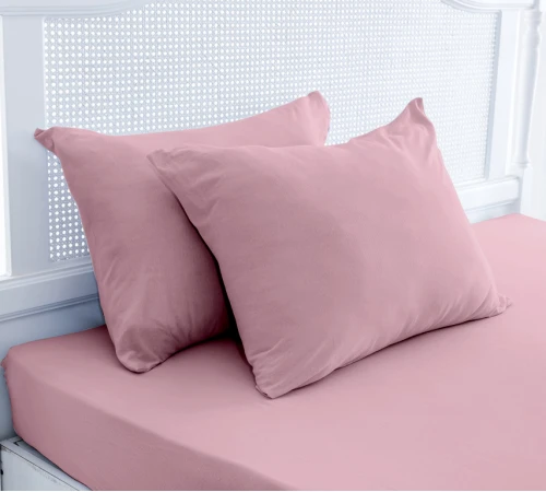 Трикотажная наволочка 19-716 Sunshine (на молнии)