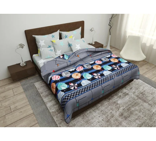 Підковдра Бязь 17-0264 Rainbow