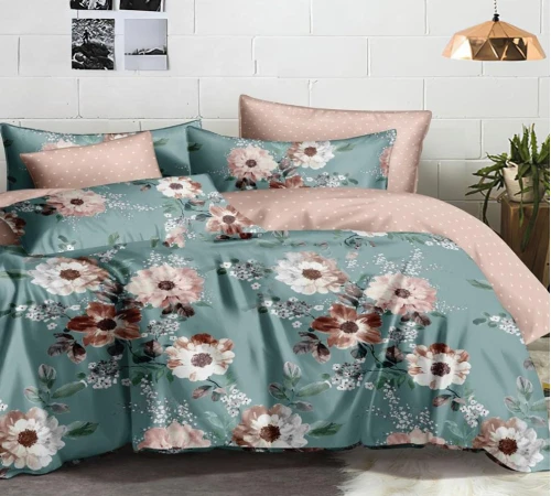 Наволочка Сатин 22-1164 Daisy