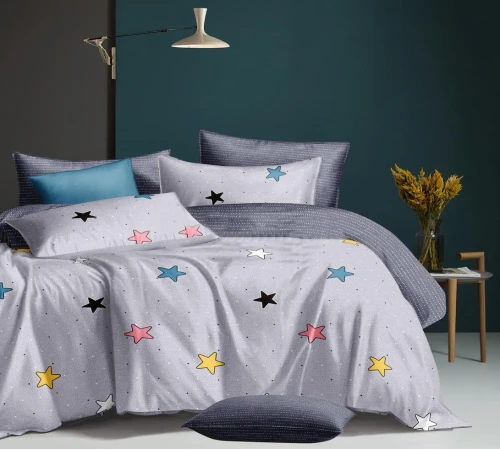 Простынь Сатин 22-1166 Wisteria