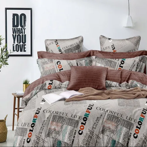 Пододеяльник Сатин 22-1196 Algiers