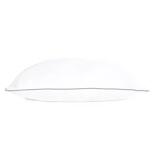 Подушка бавовняна №2755 Royal Silver Cotton   - 5