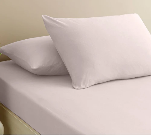 Махровий набір 19-826 Patriciа (простирадло на гумці - висота 25 см (дитячі 10 см) + наволочки 2 шт. 50*70)