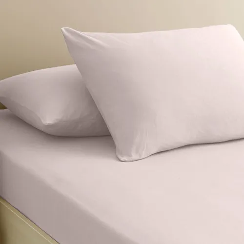 Махровый набор 19-826 Patriciа (простынь на резинке - высота 25 см (детские 10 см) + наволочки 2 шт. 50*70)