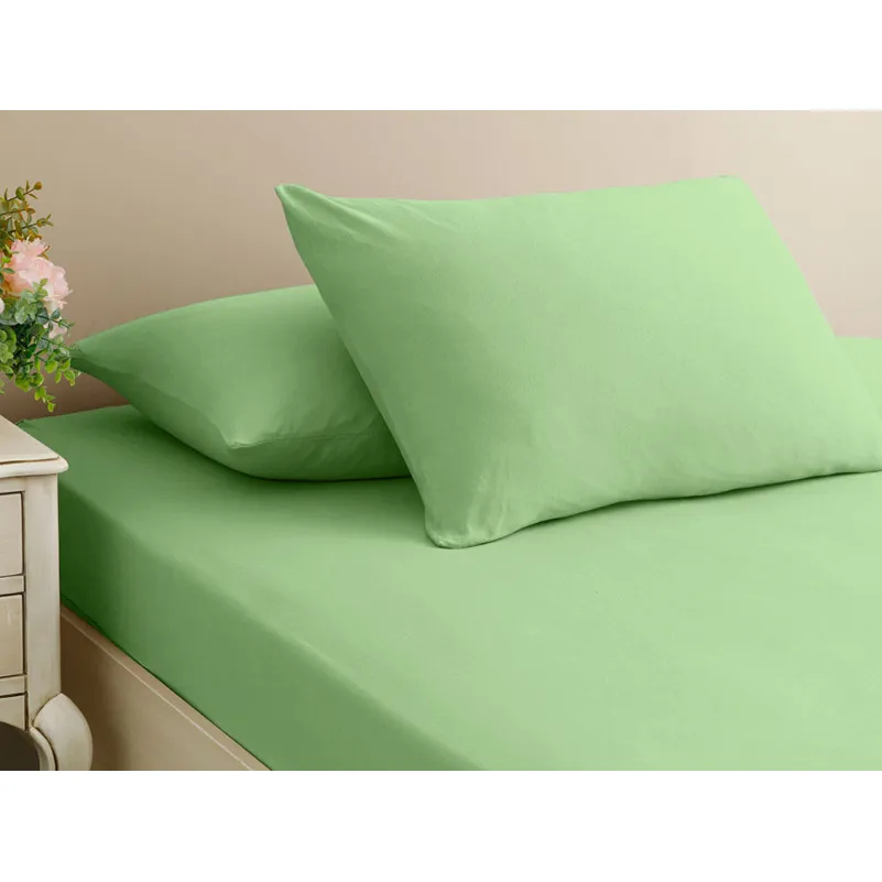 Махровый набор 19-817 Lantorini (простынь на резинке - высота 25 см (детские 10 см) + наволочки 2 шт. 50*70)