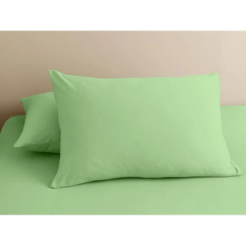 Махровый набор 19-817 Lantorini (простынь на резинке - высота 25 см (детские 10 см) + наволочки 2 шт. 50*70) - 4