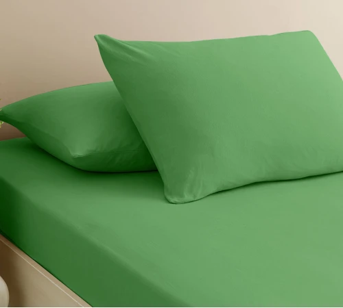 Махровий набір 19-807 Olivia (простирадло на гумці - висота 25 см (дитячі 10 см) + наволочки 2 шт. 50*70)