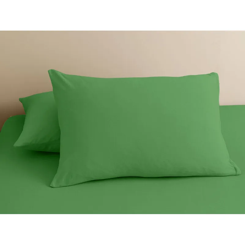 Махровый набор 19-807 Olivia (простынь на резинке - высота 25 см (детские 10 см) + наволочки 2 шт. 50*70) - 4