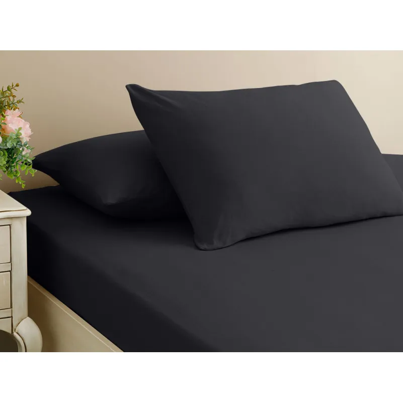 Махровая наволочка 19-719 Maliba (на молнии) - 1