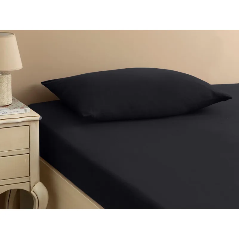 Махровая наволочка 19-719 Maliba (на молнии) - 2