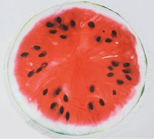 Пляжное полотенце №5069 Summer Time Watermelon