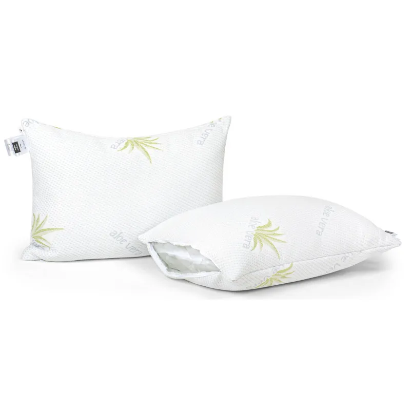 Подушка антиалергенная №855 "Dorotea" Eco-Soft Hand Made (средняя) - 8