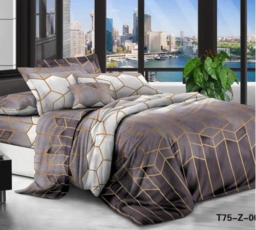 Наволочка 100% полиэстер 15-0377 Malaga