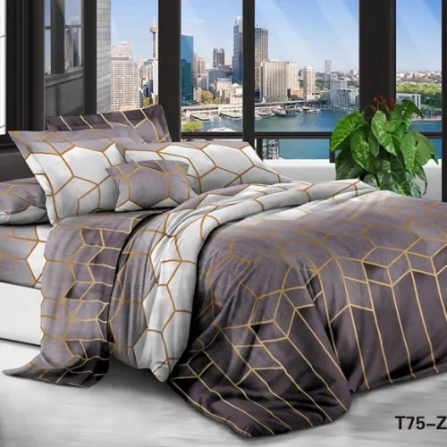 Наволочка 100% полиэстер 15-0377 Malaga