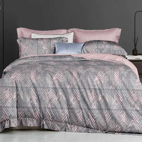 Наволочка Бязь 17-0448 Geometry of love