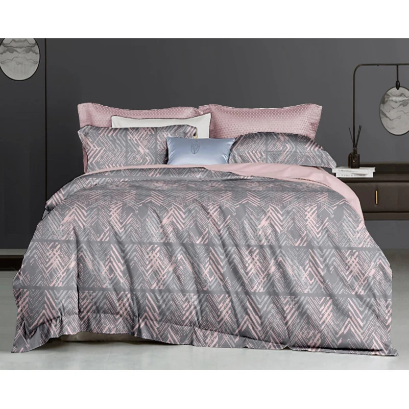 Наволочка Бязь 17-0448 Geometry of love