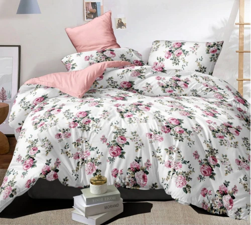 Простынь Сатин 22-1265 Ripe bud