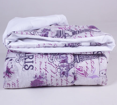 Одеяло антиалергенное деми №2863 Print Line 15-0316 Phillip EcoSilk Black Friday - 2