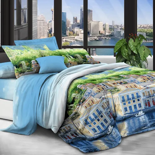 Підковдра 100% поліестер 15-0354 Venus