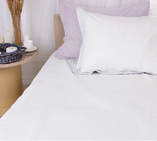 Наволочка Poplin Line "002 + 054 Geraldine"