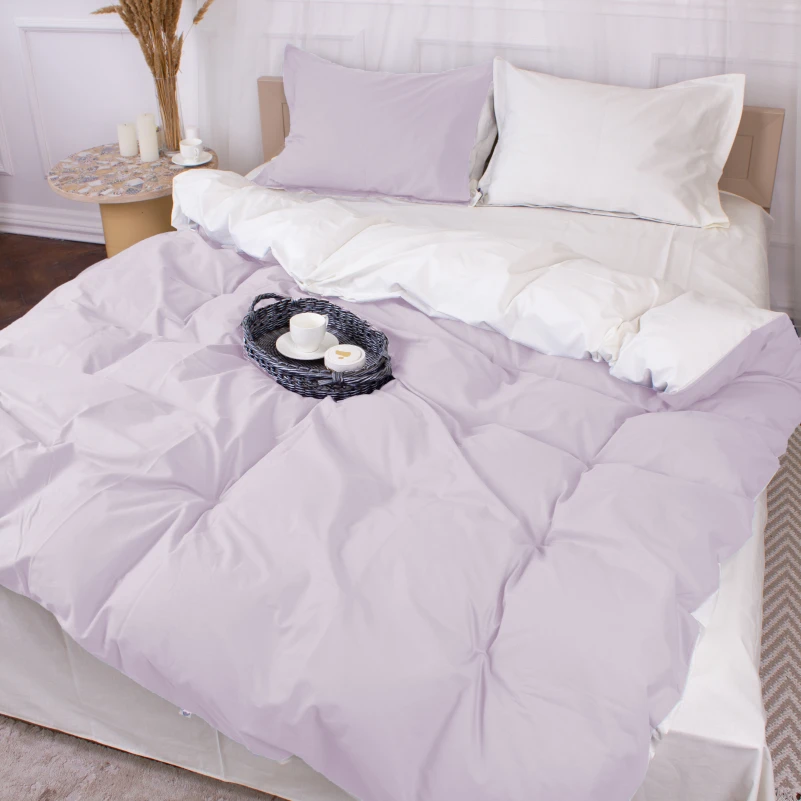 Наволочка Poplin Line "002 + 054 Geraldine" - 2