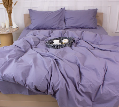 Простынь Poplin Line "056 Smoky" - 2