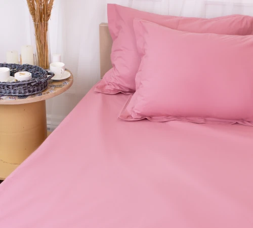 Наволочка Poplin Line "041 Wild rose"