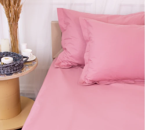 Наволочка Poplin Line "041 Wild rose" - 2