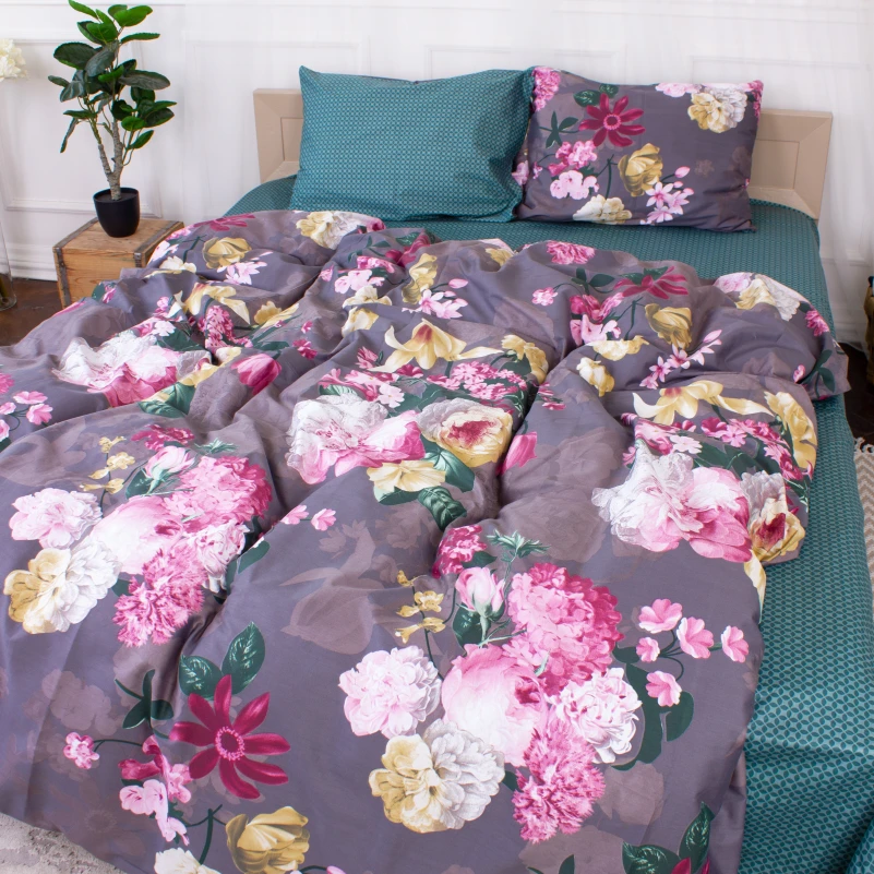 Наволочка Сатин 22-1342 Mirella - 2