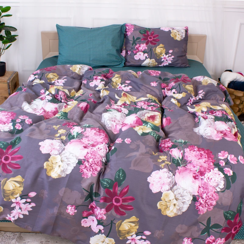 Наволочка Сатин 22-1342 Mirella - 4