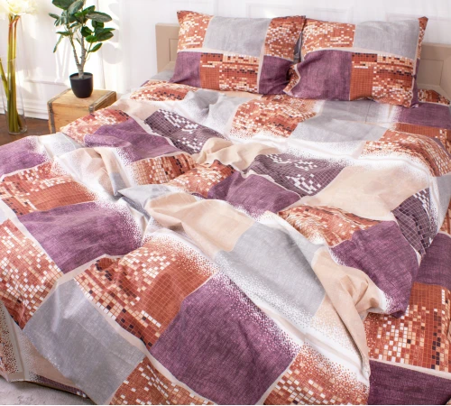 Комплект постельного белья 100% полиэстер 15-0341 Pascual - 2