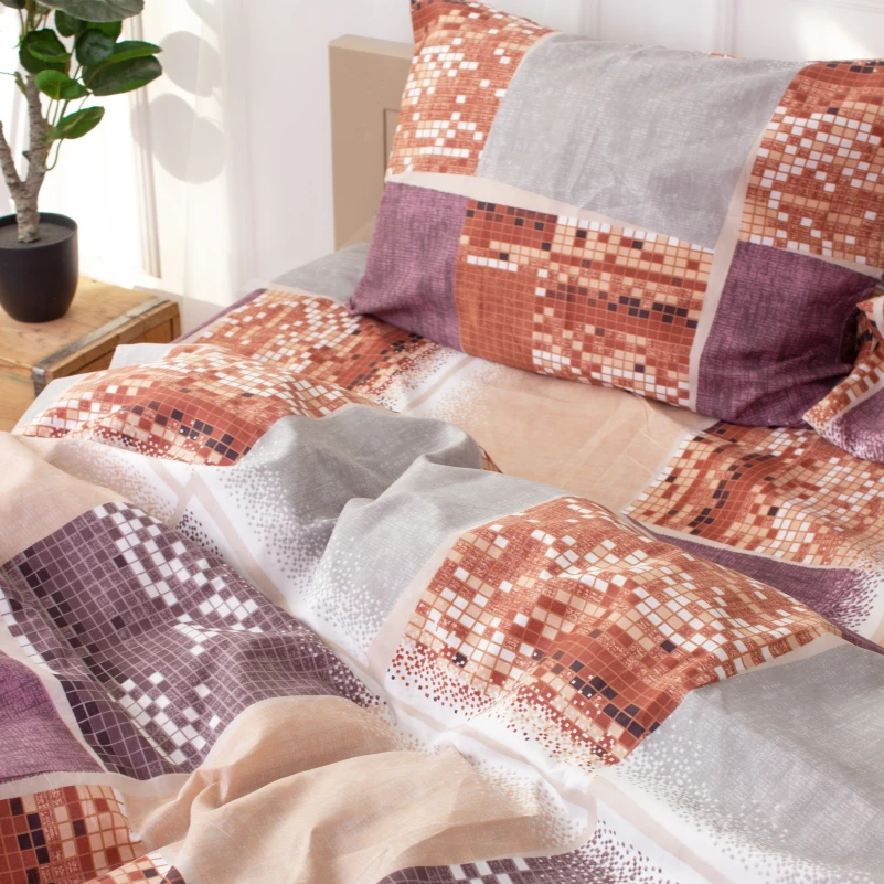 Комплект постельного белья 100% полиэстер 15-0341 Pascual - 3