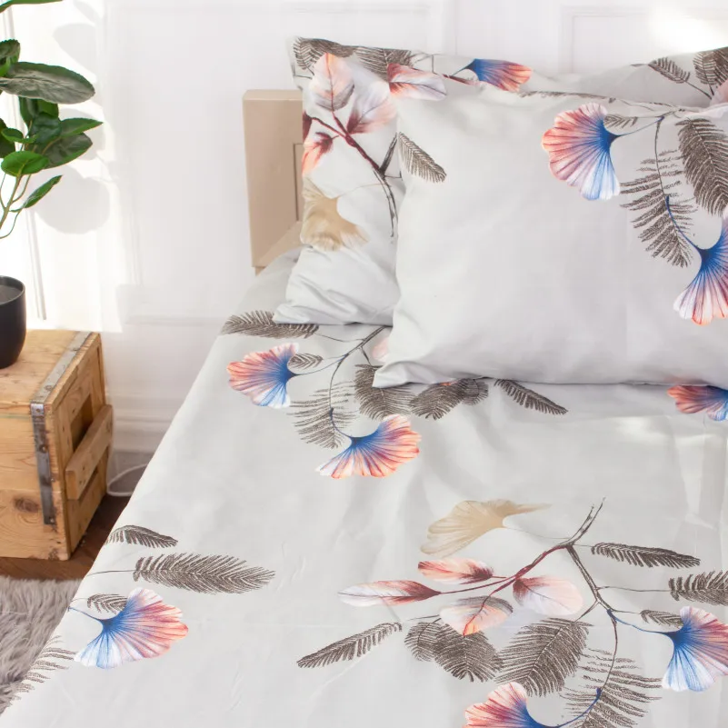 Комплект постільної білизни 100% поліестер 15-0346 Berneice - 6