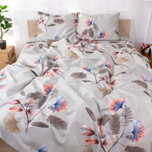 Комплект постільної білизни 100% поліестер 15-0346 Berneice