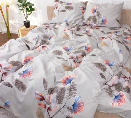 Комплект постельного белья 100% полиэстер 15-0346 Berneice - 2