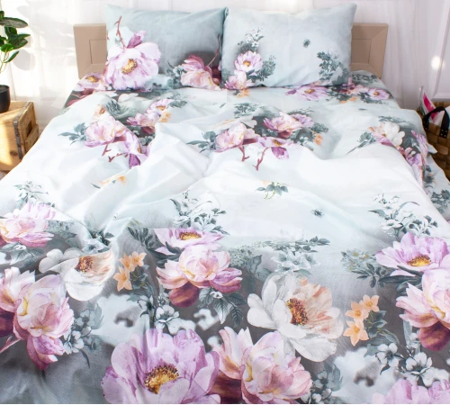 Комплект постельного белья 100% полиэстер 15-0336 Juliette