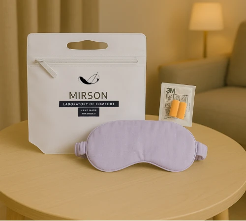 Набір №1 "Soft Touch" Satin Premium 3820 Calypso