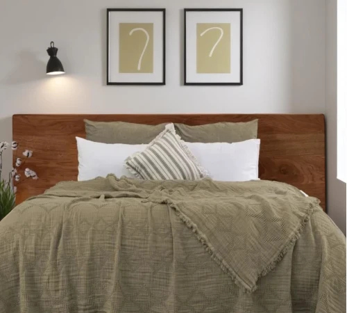 Покрывало Т Muslin Dreams khaki